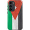 Jordan Flag Distressed Galaxy S23 Pro Case