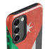 Jordan Flag Distressed Galaxy S23 Pro Case