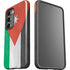 Jordan Flag Distressed Galaxy S23 Pro Case