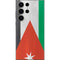 Jordan Flag Distressed Galaxy S23 Ultra Skin