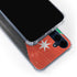 Jordan Flag Distressed Galaxy S24 Clear Case