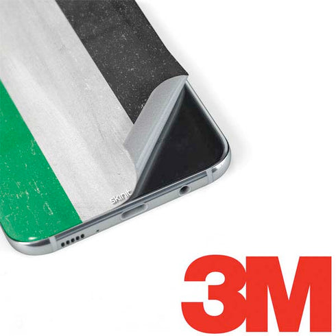 Jordan Flag Distressed Galaxy S8 Skin