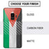 Jordan Flag Distressed Galaxy S9 Skin