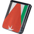 Jordan Flag Distressed Galaxy Z Flip5 5G Skin