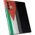 Jordan Flag Distressed Galaxy Z Fold2 5G Skin