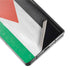 Jordan Flag Distressed Galaxy Z Fold2 5G Skin