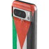 Jordan Flag Distressed Google Pixel 8 Pro Impact Case