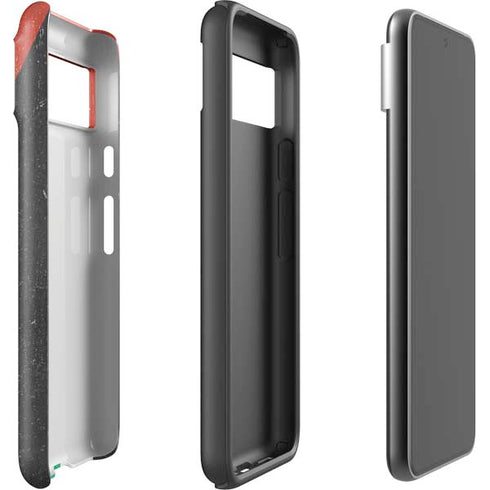 Jordan Flag Distressed Google Pixel 8 Pro Impact Case