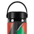 Jordan Flag Distressed Hydro Flask 20oz Wide Mouth Skin