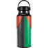 Jordan Flag Distressed Hydro Flask 32oz Wide Mouth Skin