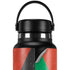 Jordan Flag Distressed Hydro Flask 32oz Wide Mouth Skin