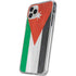 Jordan Flag Distressed iPhone 11 Pro Clear Case