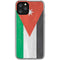 Jordan Flag Distressed iPhone 11 Pro Clear Case