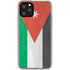 Jordan Flag Distressed iPhone 11 Pro Clear Case