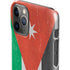 Jordan Flag Distressed iPhone 11 Pro Lite Case