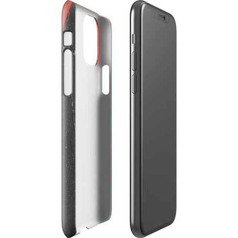 Jordan Flag Distressed iPhone 11 Pro Lite Case