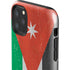 Jordan Flag Distressed iPhone 11 Pro Max Impact Case