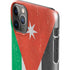 Jordan Flag Distressed iPhone 11 Pro Max Lite Case