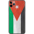 Jordan Flag Distressed iPhone 11 Pro Max Skin