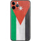 Jordan Flag Distressed iPhone 11 Pro Skin
