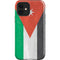 Jordan Flag Distressed iPhone 12 Impact Case