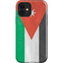 Jordan Flag Distressed iPhone 12 Impact Case