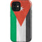 Jordan Flag Distressed iPhone 12 Mini Impact Case