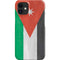 Jordan Flag Distressed iPhone 12 Mini Lite Case