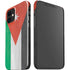 Jordan Flag Distressed iPhone 12 Mini Lite Case
