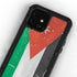 Jordan Flag Distressed iPhone 12 Mini Waterproof Case