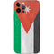 Jordan Flag Distressed iPhone 12 Pro Skin