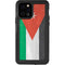 Jordan Flag Distressed iPhone 12 Pro Waterproof Case