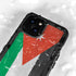 Jordan Flag Distressed iPhone 13 Mini Waterproof Case