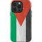 Jordan Flag Distressed iPhone 13 Pro Impact Case