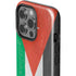 Jordan Flag Distressed iPhone 13 Pro Impact Case