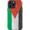 Jordan Flag Distressed iPhone 13 Pro Max Impact Case