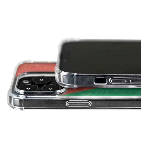 Jordan Flag Distressed iPhone 13 Pro Max MagSafe Case
