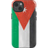 Jordan Flag Distressed iPhone 15 Impact Case