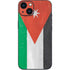 Jordan Flag Distressed iPhone 15 Plus Skin