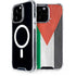 Jordan Flag Distressed iPhone 15 Pro Max MagSafe Case