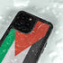 Jordan Flag Distressed iPhone 14 Pro Max Waterproof Case