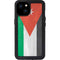 Jordan Flag Distressed iPhone 15 Plus Waterproof Case