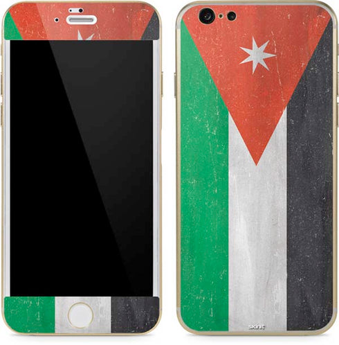 Jordan Flag Distressed iPhone 6/6s Skin
