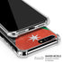 Jordan Flag Distressed iPhone 7/8 Plus Clear Case