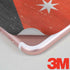 Jordan Flag Distressed iPhone 7 Skin