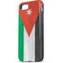 Jordan Flag Distressed iPhone 8 Pro Case