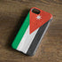 Jordan Flag Distressed iPhone 8 Pro Case