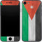 Jordan Flag Distressed iPhone 8 Skin