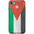 Jordan Flag Distressed iPhone SE (2nd & 3rd Gen) Pro Case