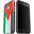 Jordan Flag Distressed iPhone SE (2nd & 3rd Gen) Pro Case